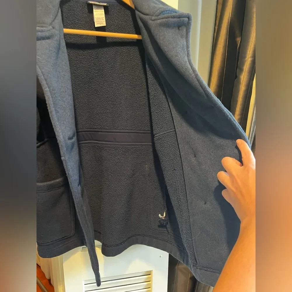 Patagonia Better Sweater Peacoat